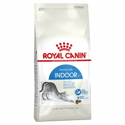 Royal Canin Feline Indoor Cat Dry Food 10kg