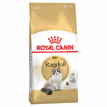 Royal Canin Adult Ragdoll Dry Cat Food 2kg