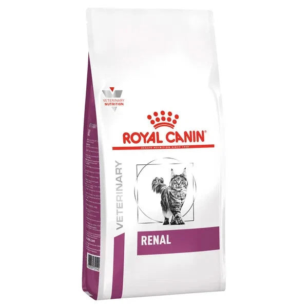 Royal Canin Feline Renal 4kg