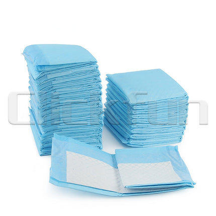 60x60cm 40/400X Pet Training Pads Puppy Dog Cat Indoor Super Absorben Toilet