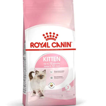 Royal Canin KItten Dry Cat Food 4kg