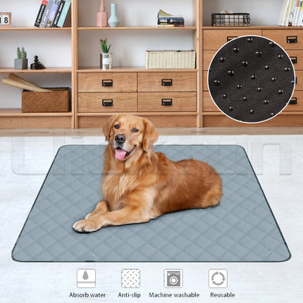 60x60cm 40/400X Pet Training Pads Puppy Dog Cat Indoor Super Absorben Toilet