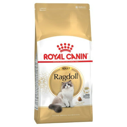 Royal Canin Adult Ragdoll Dry Cat Food 2kg