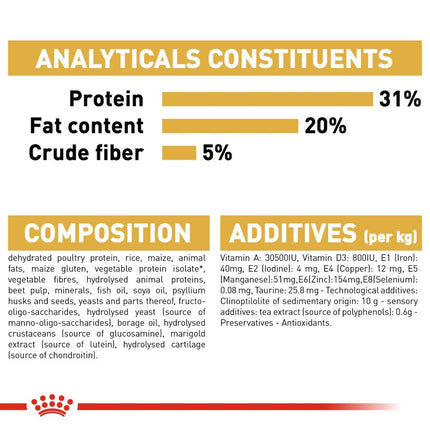 Royal Canin Adult Maine Coon Dry Cat Food 10kg