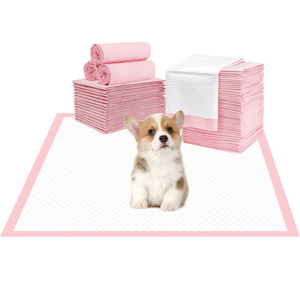 60x60cm 40/400X Pet Training Pads Puppy Dog Cat Indoor Super Absorben Toilet